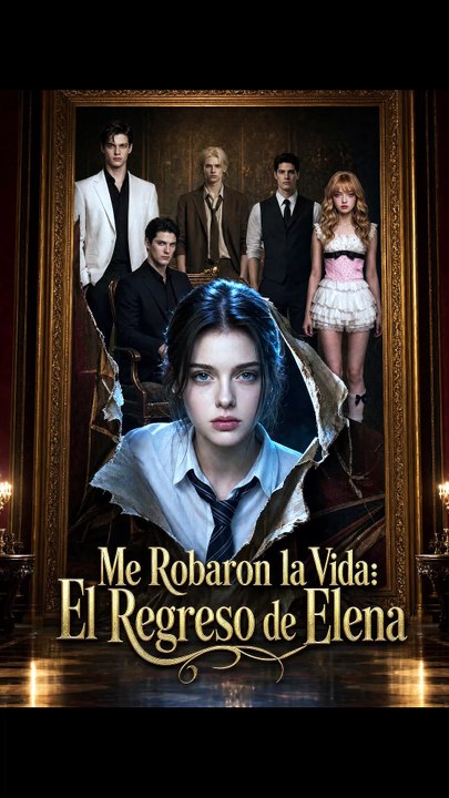 [ESP DOBLADO] Me Robaron la Vida  El Regreso de Elena