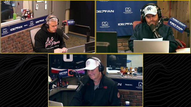 Roller Coaster Run For The Nationals | Sports Junkies