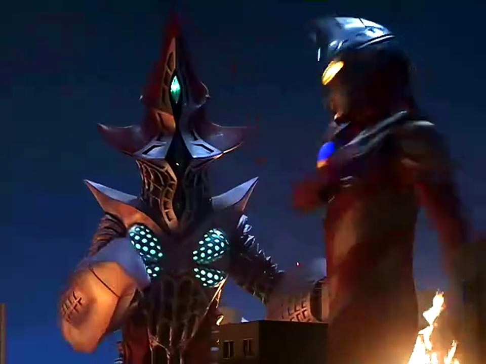 Ultraman Max loop