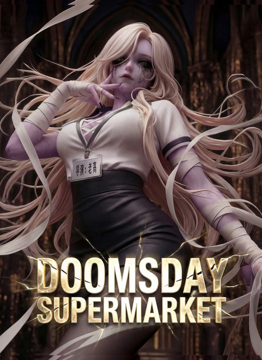 [Dubbed] Doomsday Supermarket EngSub Hot