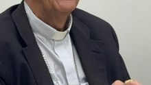 Omella sobre la visita del Papa a Barcelona: "En sus intervenciones habrá algo de catalán, faltaría más"