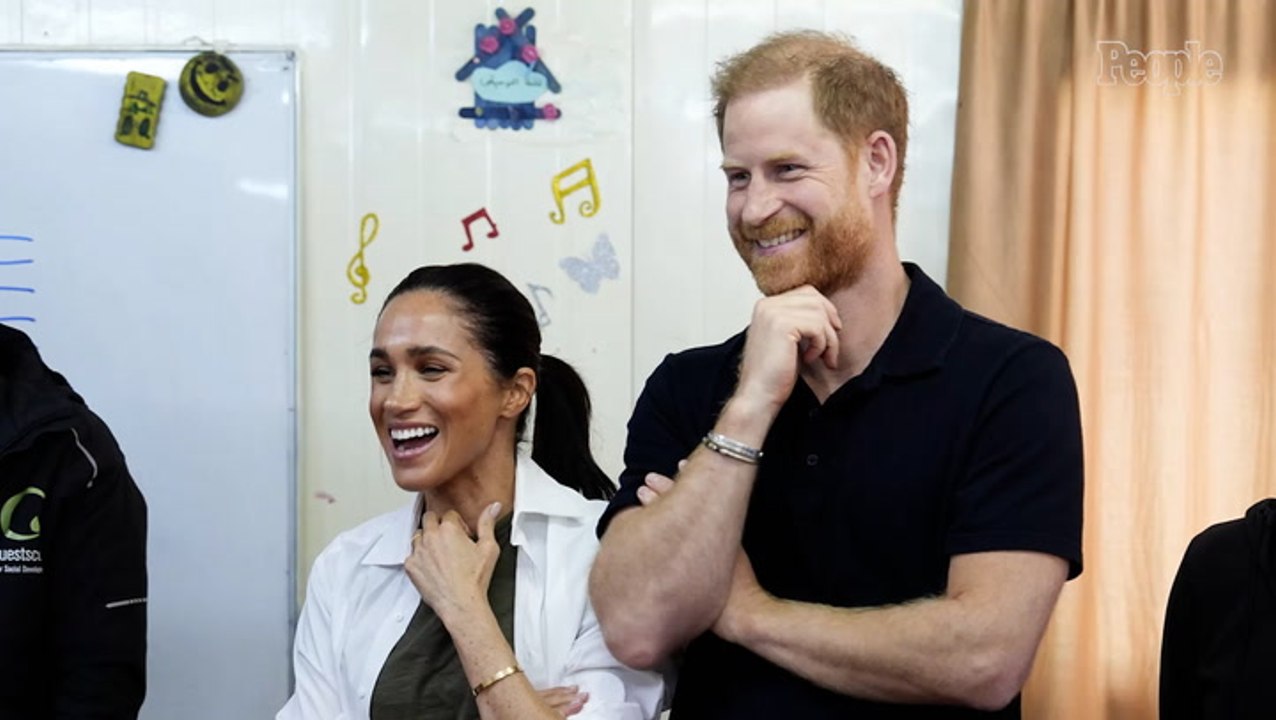 Meghan Markle and Prince Harry Celebrate ‘Dream Girl’ Lilibet's 5th Birthday with Sweet New Photos Showing Off Her Red Hair