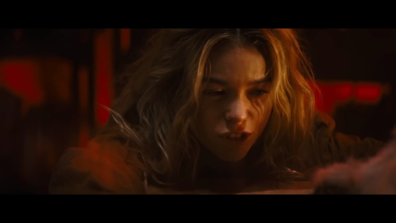 Supergirl - Trailer 2 (Deutsch) HD