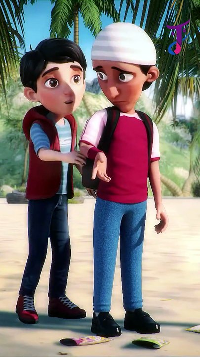 Kharacha Tum Karo Safai Hum  | Nature’s Friend Series - Episode 02 | Jinn TV Kids
