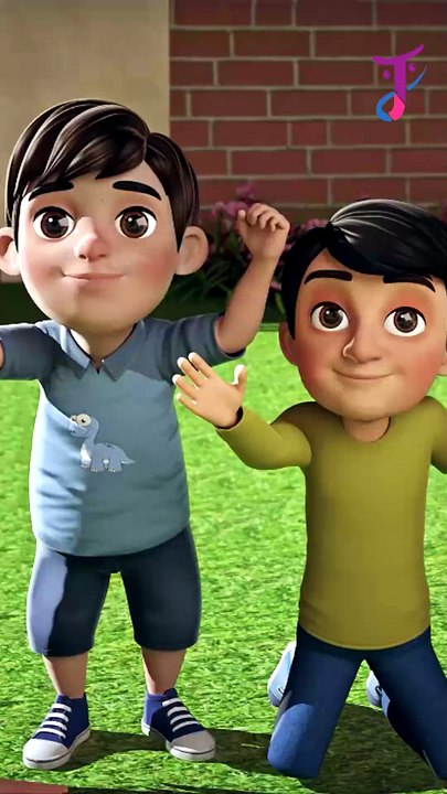 Ab Asal Kaam Ka Waqt A Gaya Hai | Nature’s Friend Animated Series - Episode 04 | Jinn TV Kids