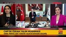 CHP'de Özkan Yalım muamması! Genel Merkez: İstifası gizlenmiş