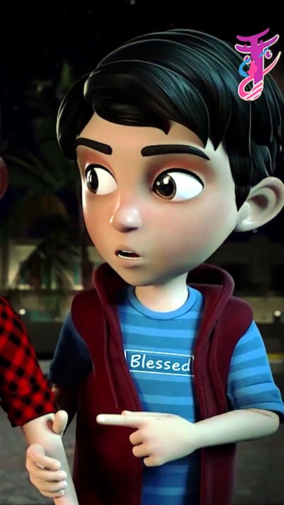 Yeh Galat Harkat Hai | Nature’s Friend Series - Episode 07 | Jinn TV Kids