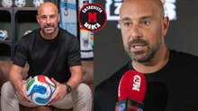Pepe Reina: "España es de las favoritas"