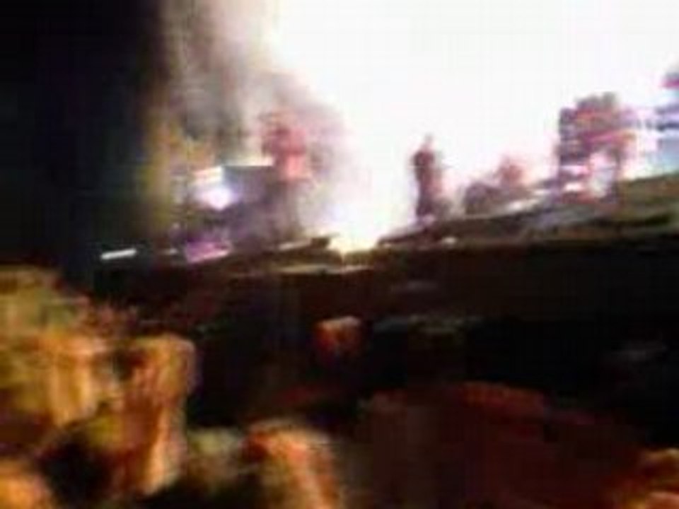 Prodigy - Firestarter Live @ Rock Im Park 2008