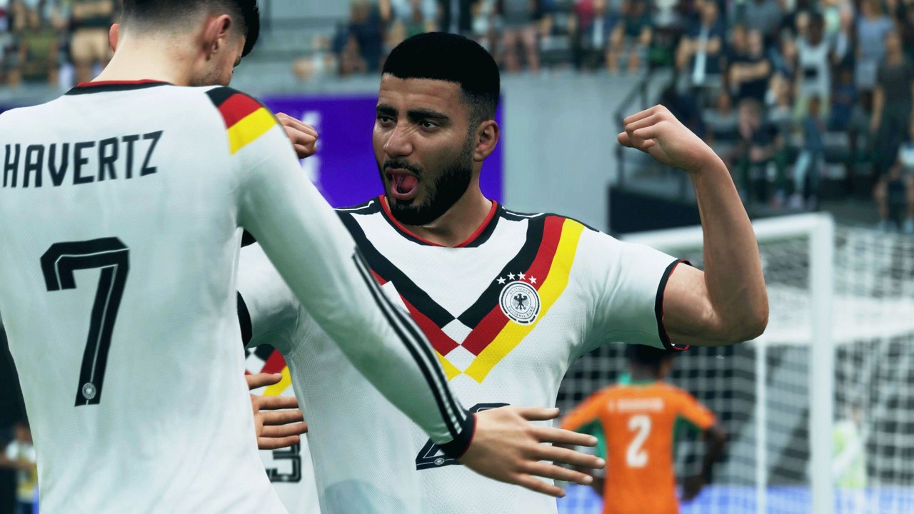 Mission fünfter Stern: So führt ihr Deutschland in FC 26 zum WM-Titel