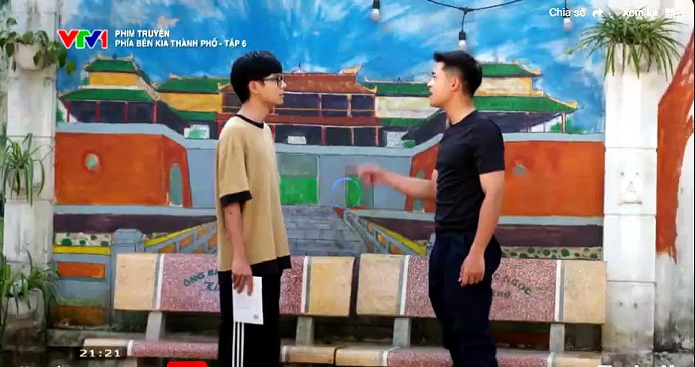 Phía bên kia thành phố - Tập 6