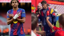Lamine Yamal receives a farewell worth more than any trophy before heading to the airport