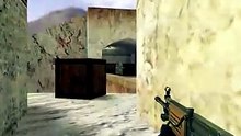 Unleash Chaos on cs_storm: CS 1.6 Intense Bot Battles!