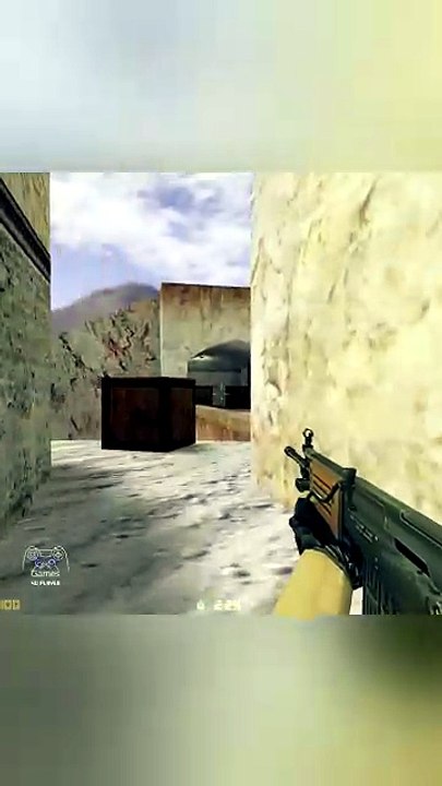 Unleash Chaos on cs_storm: CS 1.6 Intense Bot Battles!