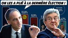 La réponse étonnante de Mélenchon à Glucksmann qui veut le plier à la présidentielle
