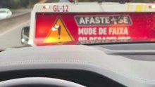 Pedro Scooby passa por sufoco na estrada durante viagem em familia e detalha situação nas redes: “Agora a Aurora está feliz