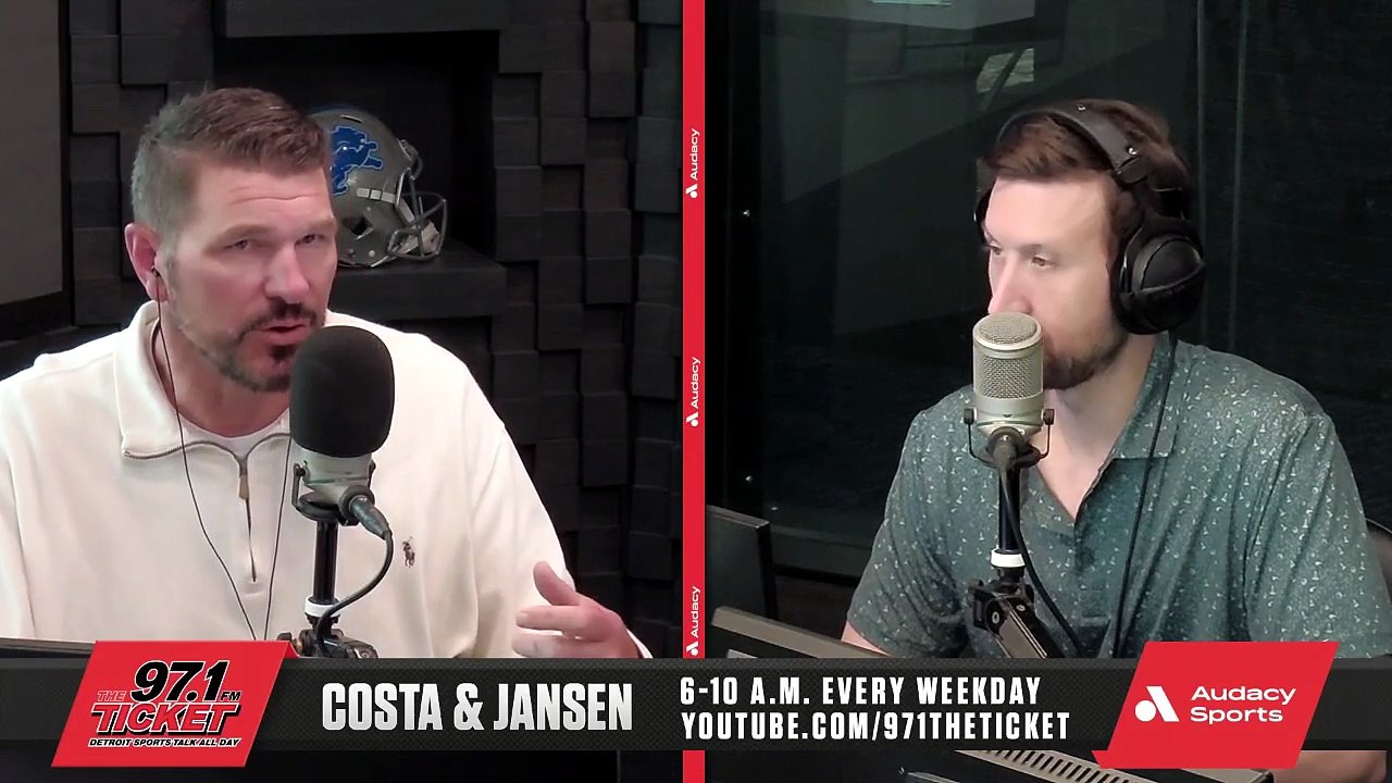 Are You Annoyed Or Excited About The Tigers Sweep Of The Rays? | Costa and Jansen