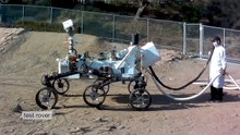 ¿Qué está pasando con el dron Ingenuity de la NASA? | Perseverance en Marte 5