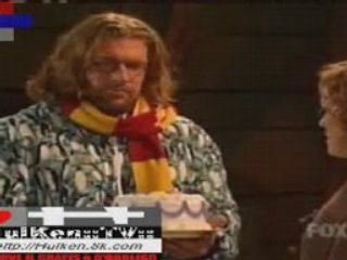 TRIPLE H POTTER ON GIANNA NANNINI MUSIC (TITLE IS COME UNA S