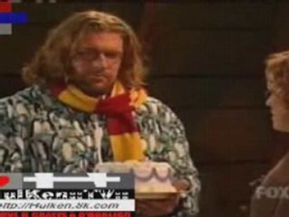 TRIPLE H POTTER ON GIANNA NANNINI MUSIC (TITLE IS COME UNA S