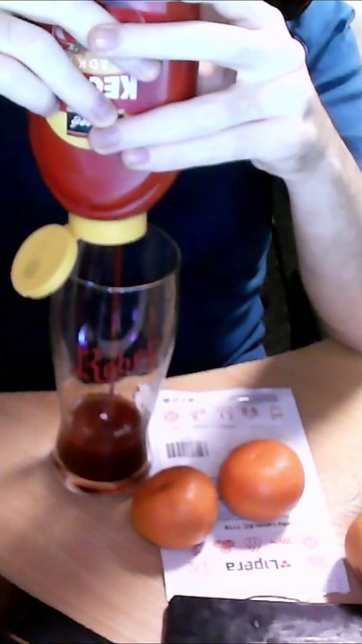 Příprava na kečupové víno?! 🍅🍷 Tohle jsi ještě neviděl…