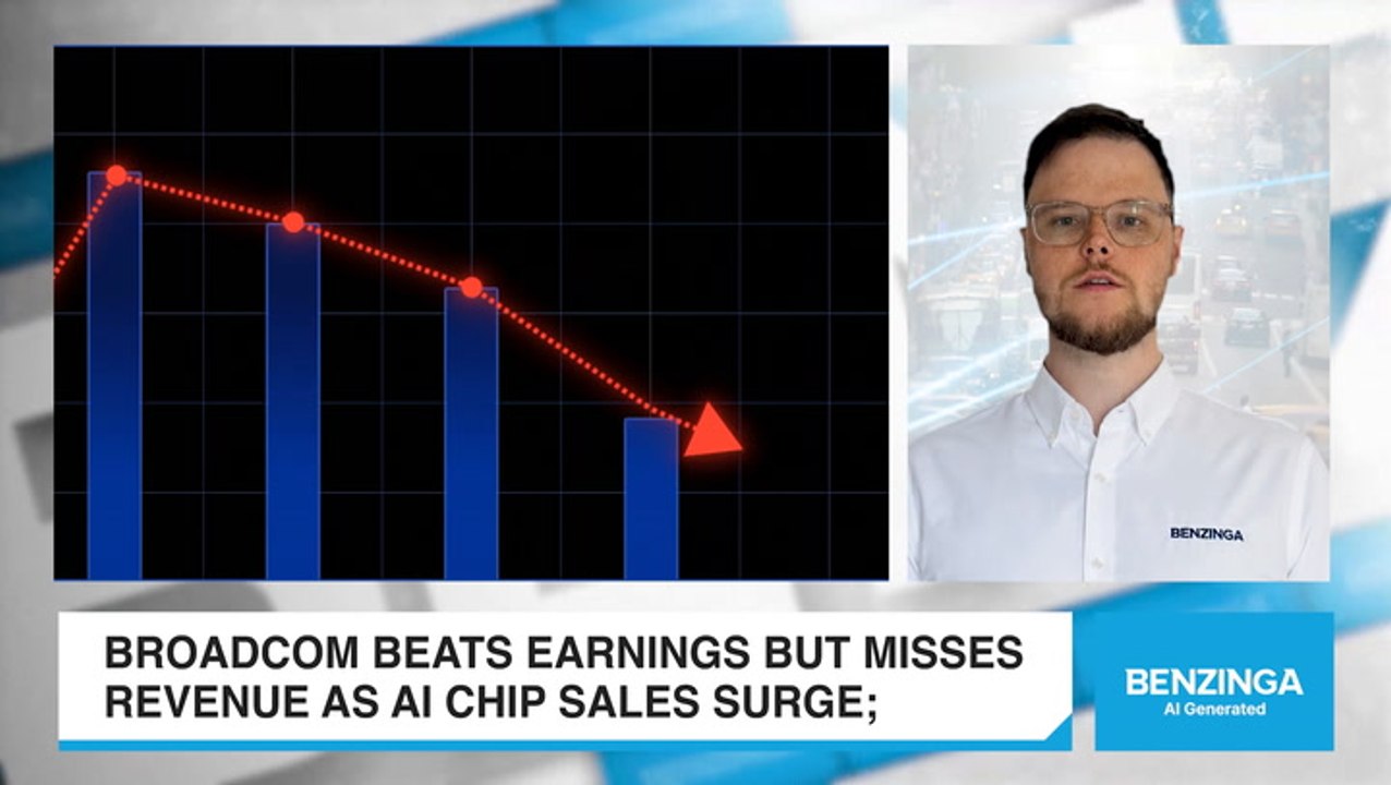 Broadcom EPS Beat