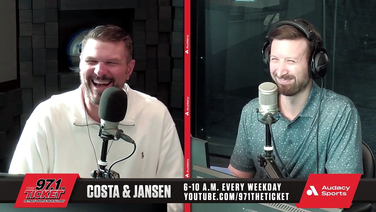 MLB Insider Says The Tigers Aren't Selling | Costa and Jansen