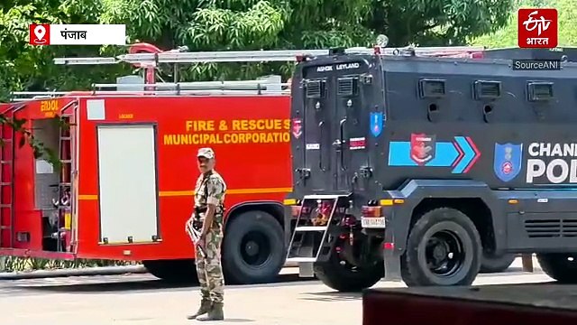 पंजाब पुलिस की बड़ी कार्रवाई, विदेशी आतंकी सरगना के दो गुर्गे गिरफ्तार; धमाकों की साजिश विफल
