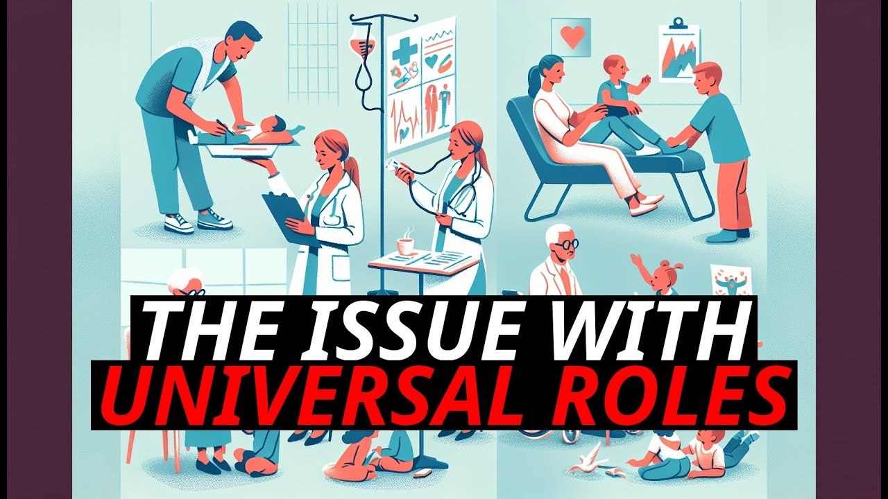 Why Universal Roles Limit Societal Progress