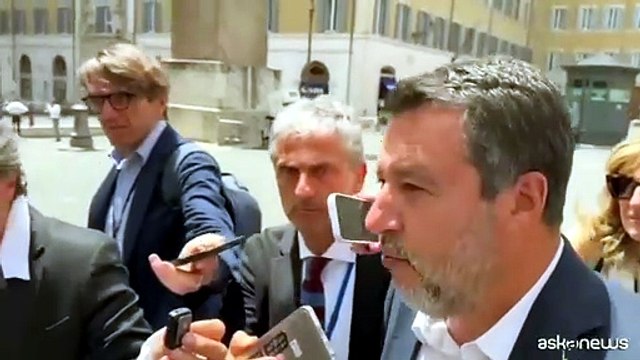Salvini: Italia non può fare a meno del nucleare, bene il voto Camera