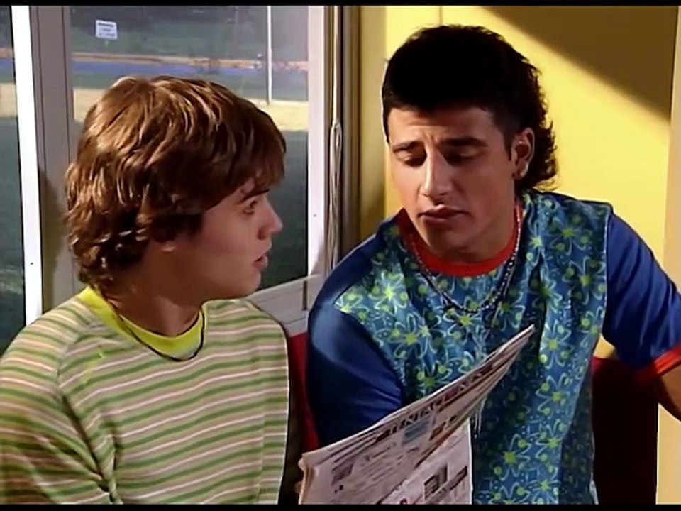 Rebelde Way T2 - C28