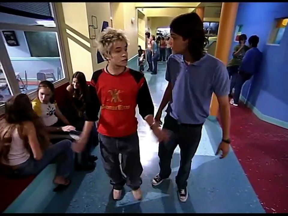 Rebelde Way T2 - C25