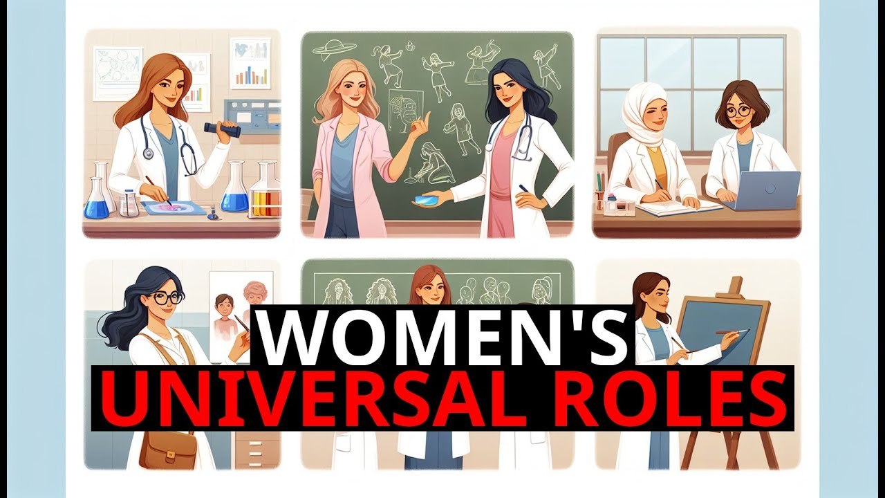 Women’s Universal Roles and Their Impact on Society