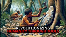 The Bottleneck of Progress: Why Toolmaking Was Revolutionary