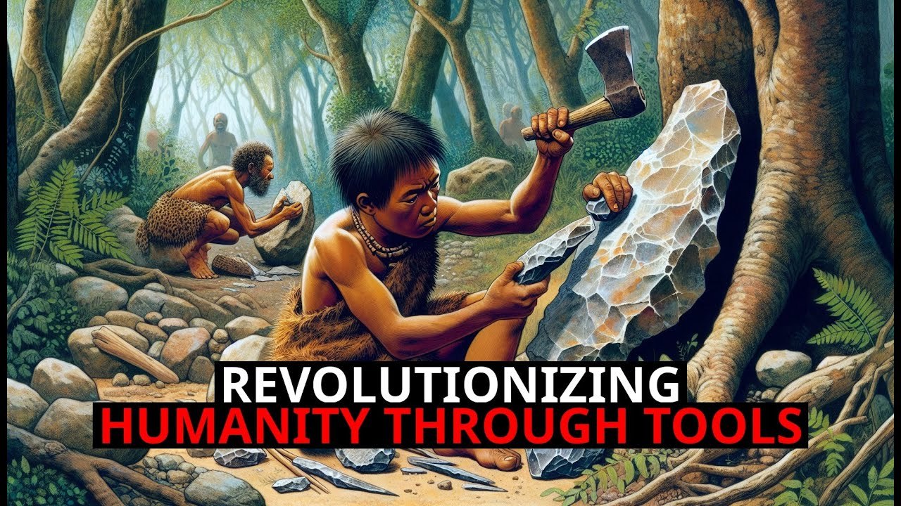The Bottleneck of Progress: Why Toolmaking Was Revolutionary