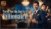 Acontece que meu pai é um bilionário | Filme Completo em Português