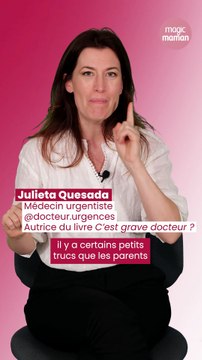 Cette médecin urgentiste recommande à tous les parents d'avoir ces 3 objets à la maison en cas d'urgence