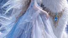 ❄️ A Fairy & Her Magical Cat Build an Ice Castle in a Frozen Wasteland! 🏰✨🐱