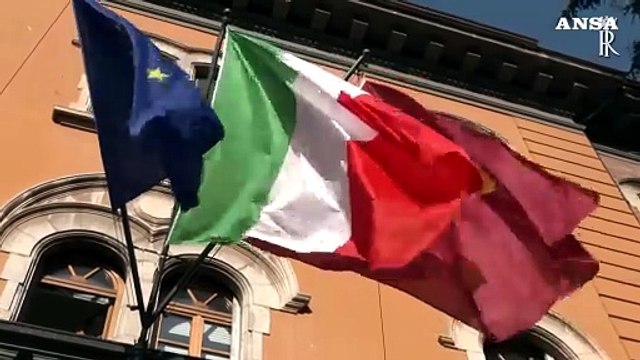 Roma, cerimonia per Boris Giuliano: Mattarella alla Scuola di Polizia