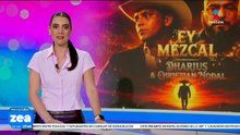 Dharius y Christian Nodal estrenan "Ey Mezcal" | Zea