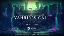 Forsaken Realms: Vahrin's Call Gameplay Reveal (2026) – New Dark Fantasy Action RPG