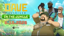 DAVE THE DIVER: In the Jungle Gameplay Reveal (2026) NEW Expansion Pack Adventure