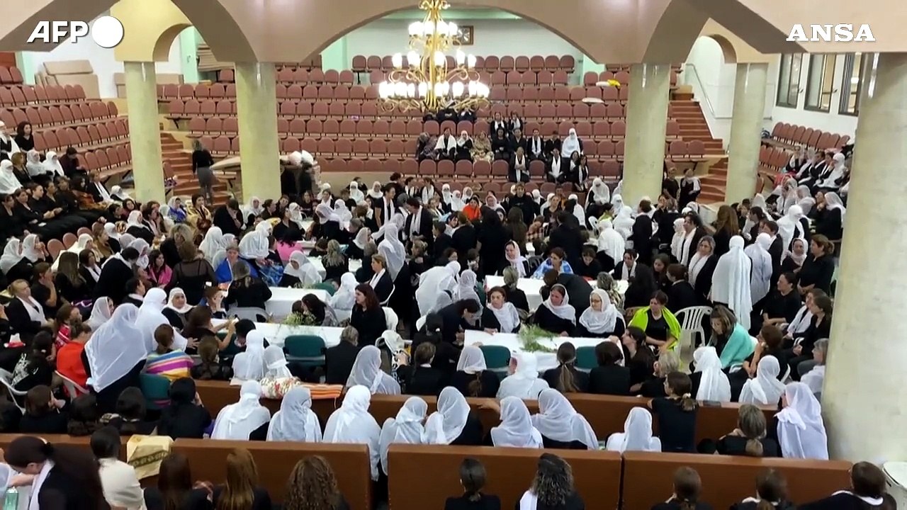 Razzo uccide 12 persone a Majdal Shams, un villaggio sulle alture del Golan