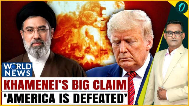 Iran Claims Victory, Kuwait Blast Mystery & US Base Damaged in Iran Attack