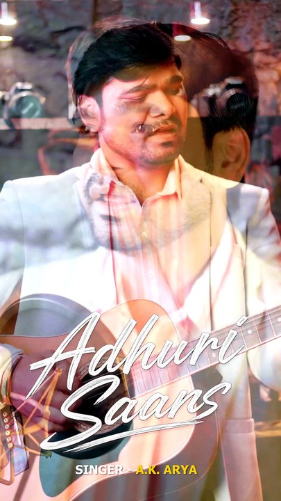 Adhuri Saans new song 2026