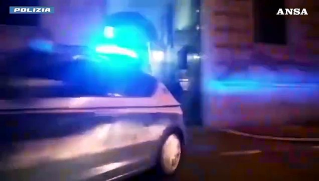 Mafia e droga tra Roma e la Calabria, nove arresti