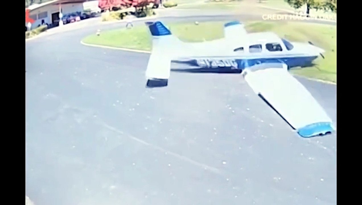 Aereo Su Campo Da Golf