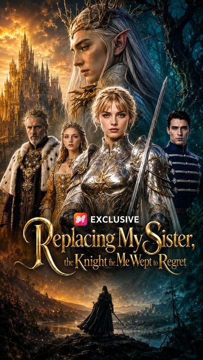Replacing My Sister, the Knight for Me Wept in Regret (2026) - Full EP | Elf King Romance, Drama Series #ANS