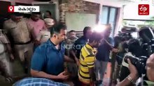 കൊല്ലത്ത് കടത്തിണ്ണയിൽ ഉറങ്ങിക്കിടന്ന ലോട്ടറി വില്‍പ്പനക്കാരനെ കൊലപ്പെടുത്തിയ കേസിലെ പ്രതിയെ തമിഴ്‌നാട്ടിൽ നിന്ന് പിടികൂടി