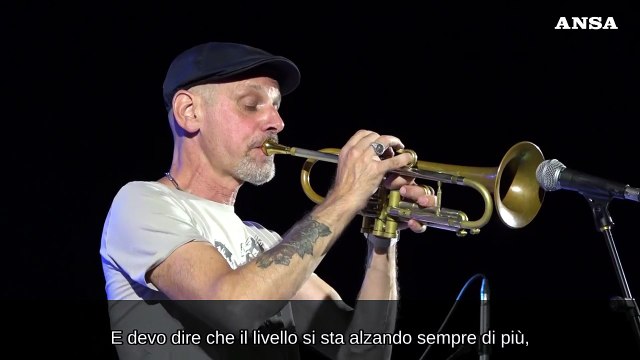 Magna Grecia Jazz Fest, gran finale con il trombettista Fabrizio Bosso